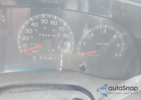 1997 Ford F-150 Lariat/Xl/Xlt из США, поврежденный, VIN 1FTDX18W3VND35369